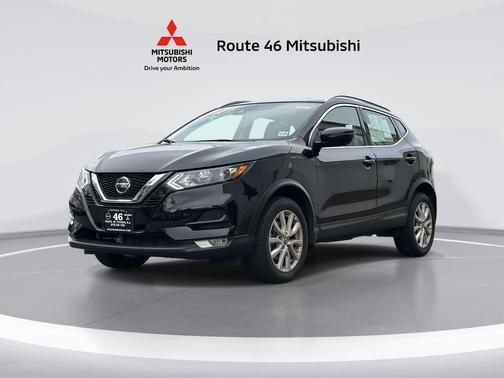 2022 Nissan Rogue Sport SV