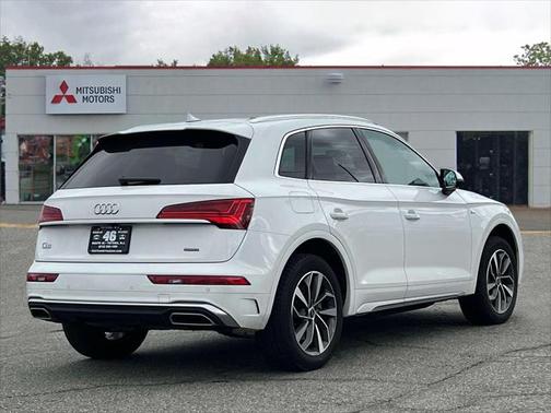 2023 Audi Q5 45 S line Premium Plus