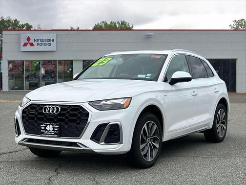 2023 Audi Q5 45 S line Premium Plus