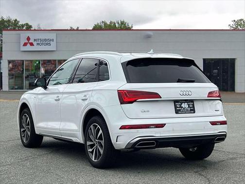 2023 Audi Q5 45 S line Premium Plus