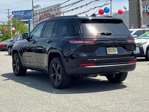 2023 Jeep Grand Cherokee Limited X