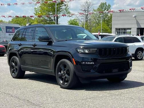 2023 Jeep Grand Cherokee Limited X