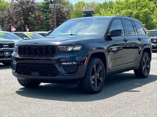 2023 Jeep Grand Cherokee Limited X