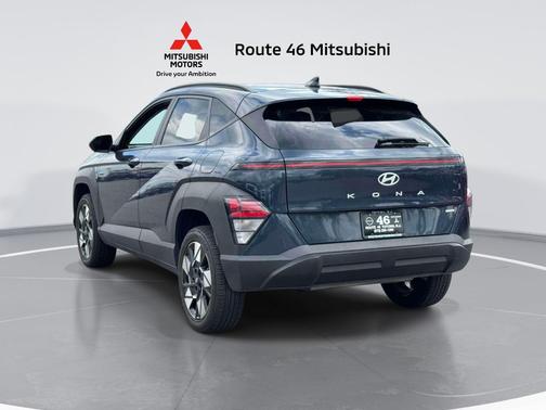 Denim Blue Pearl 2024 Hyundai KONA SEL