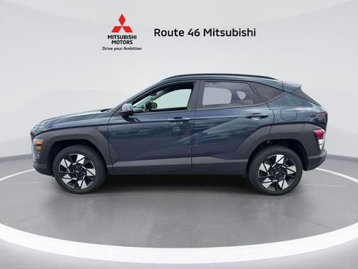 Denim Blue Pearl 2024 Hyundai KONA SEL
