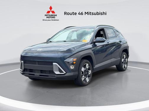 Denim Blue Pearl 2024 Hyundai KONA SEL