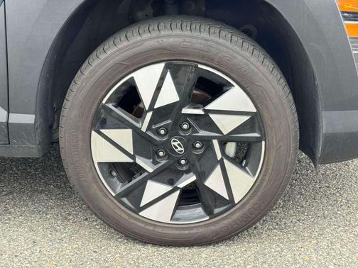 Denim Blue Pearl 2024 Hyundai KONA SEL