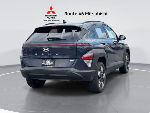 Denim Blue Pearl 2024 Hyundai KONA SEL