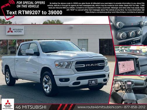 2022 RAM 1500 Big Horn/Lone Star