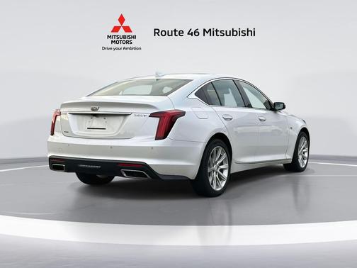 2023 Cadillac CT5 Luxury