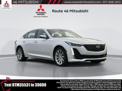 2023 Cadillac CT5 Luxury