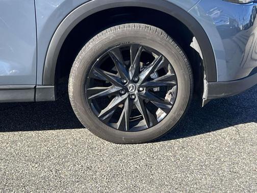 2024 Mazda CX-5 2.5 S Carbon Edition