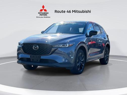 2024 Mazda CX-5 2.5 S Carbon Edition