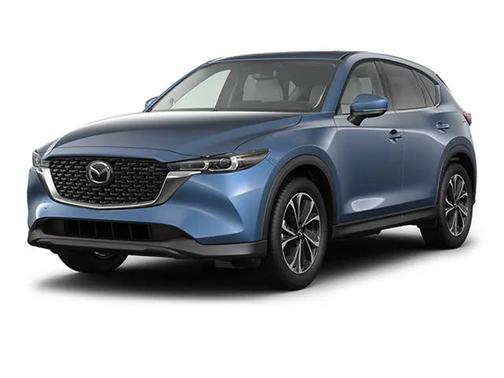 2022 Mazda CX-5 2.5 S Premium Plus