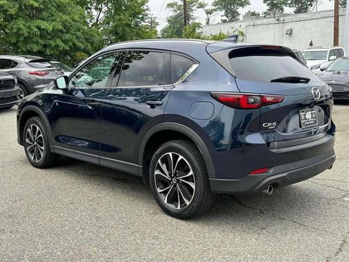 2022 Mazda CX-5 2.5 S Premium Plus