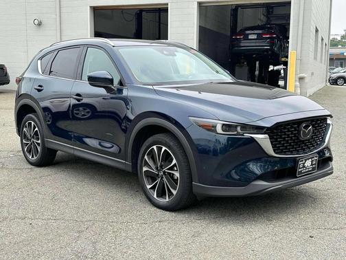 2022 Mazda CX-5 2.5 S Premium Plus