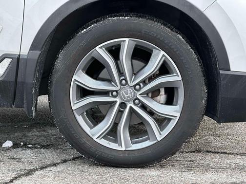 2021 Honda CR-V AWD Touring
