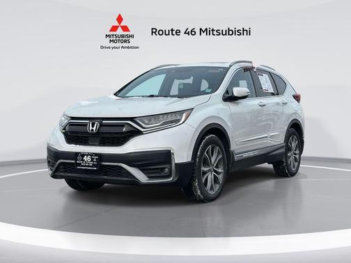 2021 Honda CR-V AWD Touring