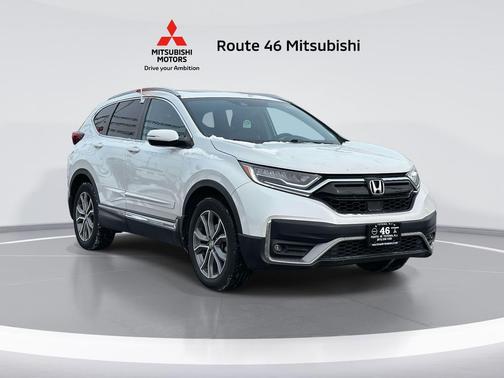 2021 Honda CR-V AWD Touring