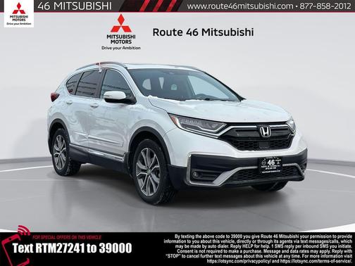 2021 Honda CR-V AWD Touring