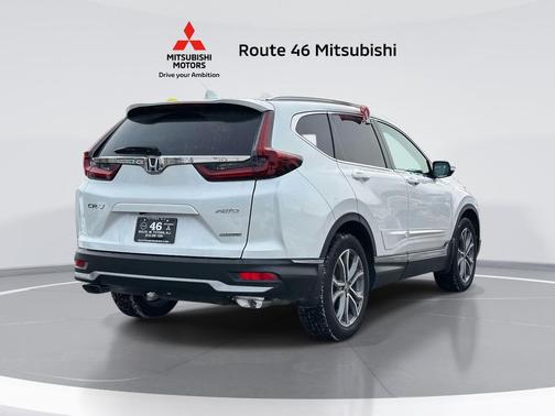 2021 Honda CR-V AWD Touring