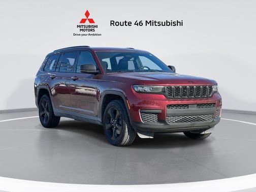 2023 Jeep Grand Cherokee L Altitude