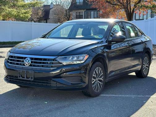 2021 Volkswagen Jetta 1.4T SE