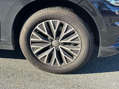 2021 Volkswagen Jetta 1.4T SE
