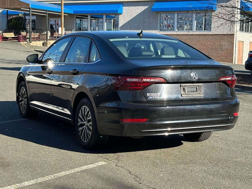 2021 Volkswagen Jetta 1.4T SE