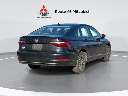 2021 Volkswagen Jetta 1.4T SE