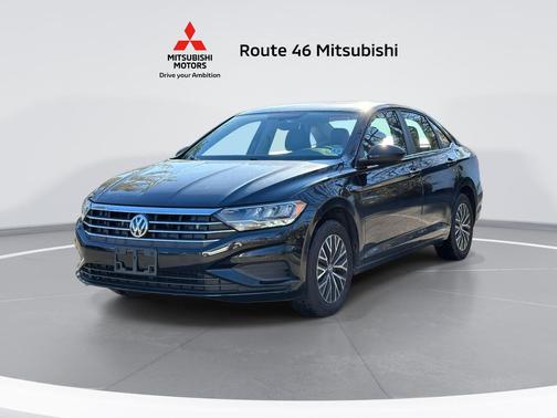 2021 Volkswagen Jetta 1.4T SE