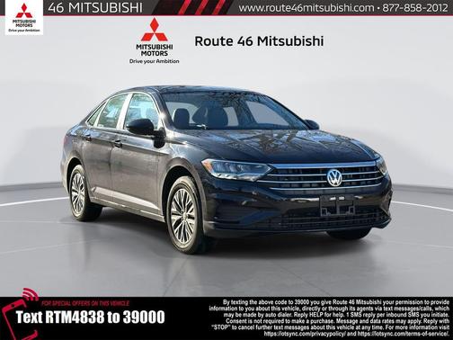 2021 Volkswagen Jetta 1.4T SE
