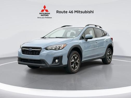 2019 Subaru Crosstrek 2.0i Premium