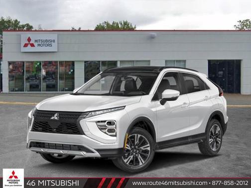 2026 Mitsubishi Eclipse Cross SE