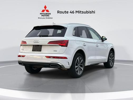 2023 Audi Q5 45 S line Premium Plus
