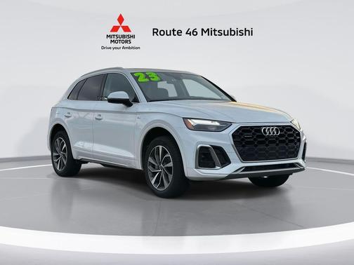 2023 Audi Q5 45 S line Premium Plus