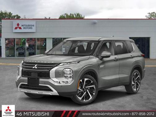 2023 Mitsubishi Outlander PHEV SE S-AWC