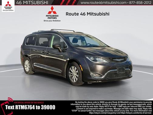 2018 Chrysler Pacifica Touring-L