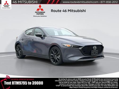 2024 Mazda Mazda3 AWD
