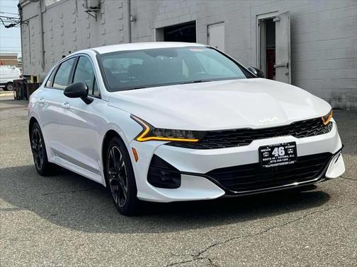 2022 Kia K5 GT-Line