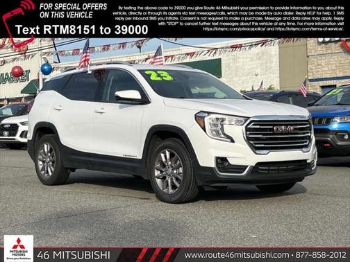 2023 GMC Terrain SLT