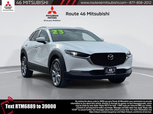 2023 Mazda CX-30 2.5 S Preferred Package