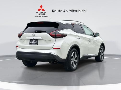 2023 Nissan Murano SV Intelligent AWD
