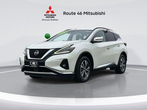 2023 Nissan Murano SV Intelligent AWD