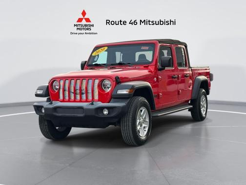 2020 Jeep Gladiator Sport S