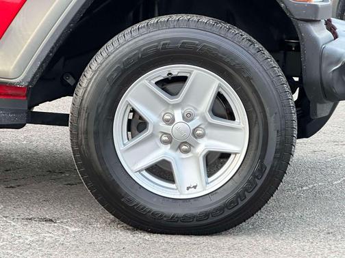 2020 Jeep Gladiator Sport S