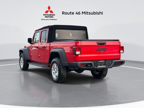 2020 Jeep Gladiator Sport S