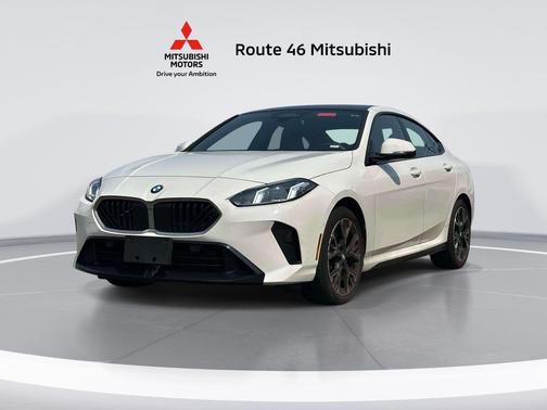 Alpine White 2025 BMW 228 Gran Coupe xDrive