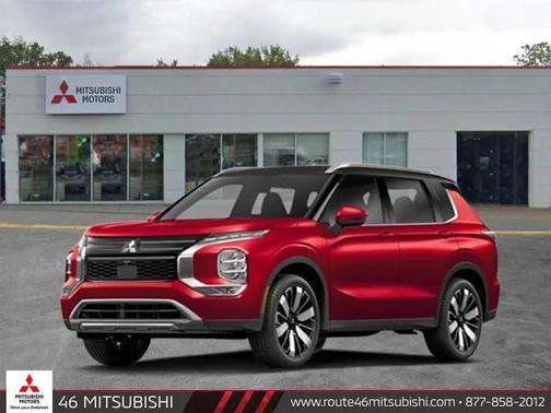 2025 Mitsubishi Outlander SEL 2.5 S-AWC