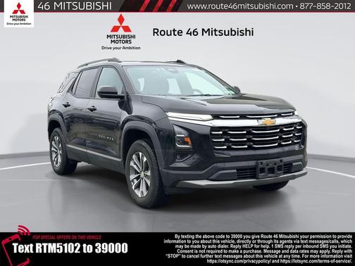 2025 Chevrolet Equinox 1LT